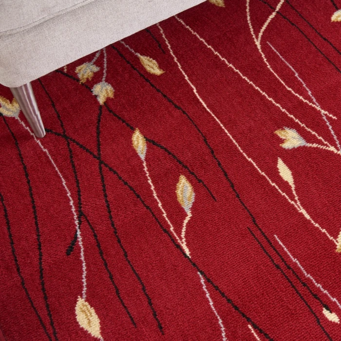 Nourison Grafix Area Rug GRF15-Red