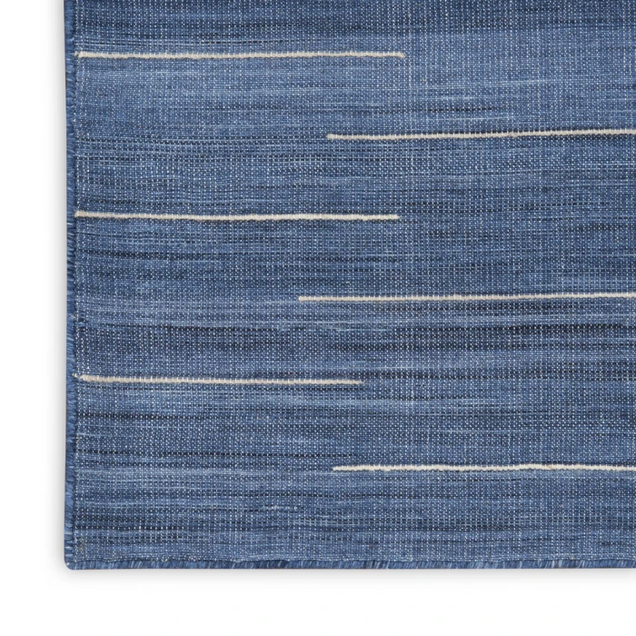 Nourison Interweave Area Rug IWV01 Navy