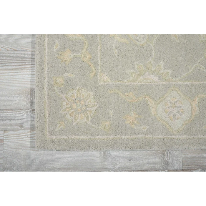 Nourison Home Zephyr Light Taupe ZEP02 3ft.9in. x 5ft.9in. Rect. Rug