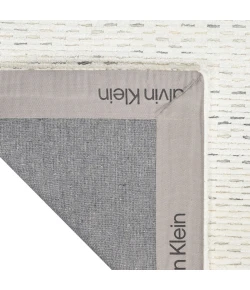 Calvin Klein Valley VLL01 Ivory 8 ft. 6 in. X 11 ft. 6 in. Area Rug