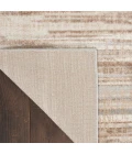 Nourison Elation Area Rug ETN01 Ivory Grey 9' x 12'