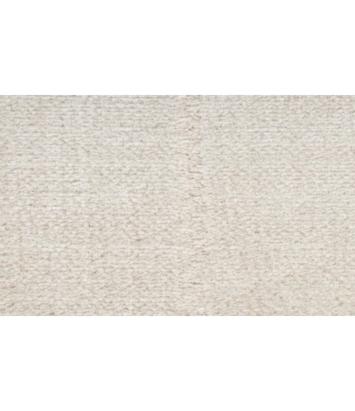 Nourison Serenity Home Ivory Cream SRH05 5 ft. 3 in. X 7 ft. 3 in. Rectangle Rug