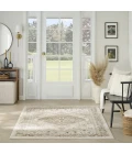 Nourison Home Pardis Cream / Ivory PRD02 5ft.3in. x 7ft. Rect. Rug
