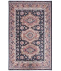 Nourison Vintage Home Navy VNH03 5 ft. X 7 ft. Rectangle Rug