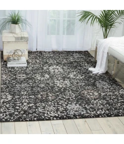 Nourison Home Twilight TWI13 Onyx 9 ft. 9 in. X 13 ft. 9 in. Area Rug