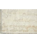 Nourison Home Tranquility Ivory TNQ03 2ft.2in. x 7ft.6in. Rect. Rug