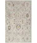 Nourison Oushak Home Grey OUS01 5 ft. 5 in. X 7 ft. 3 in. Rectangle Rug