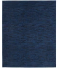 Nourison Nourison Essentials Midnight Blue Area Rug NRE01 Midnight Blue 10' x 14'