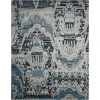 Nourison Home Dune Blue DUN01 5ft.6in. x 8ft. Rect. Rug