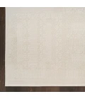Nourison Home Nordic Ivory NRC11 4 ft. X 6 ft. Rectangle Rug