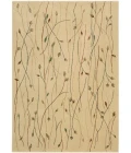 Nourison Home Cambridge Beige CG04 3ft.6in. x 5ft.6in. Rect. Rug