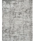 Nourison Symmetry Area Rug SMM03-Ivory/Taupe