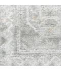 Nourison Dekor Grey DEK01 7 ft. 10 in. X 9 ft. 10 in. Rect. Rug