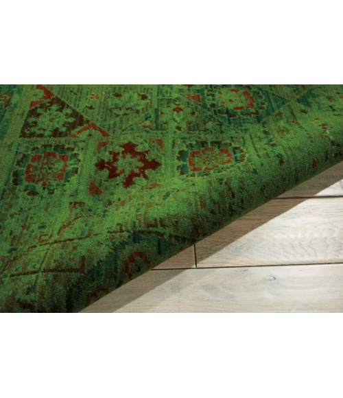 Nourison Home Timeless Blue TML06 8ft.6in. x 11ft.6in. Rect. Rug