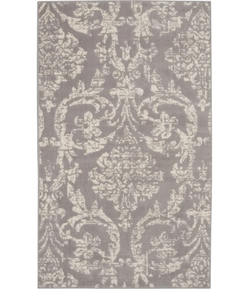 Nourison Jubilant Area Rug JUB09-Grey