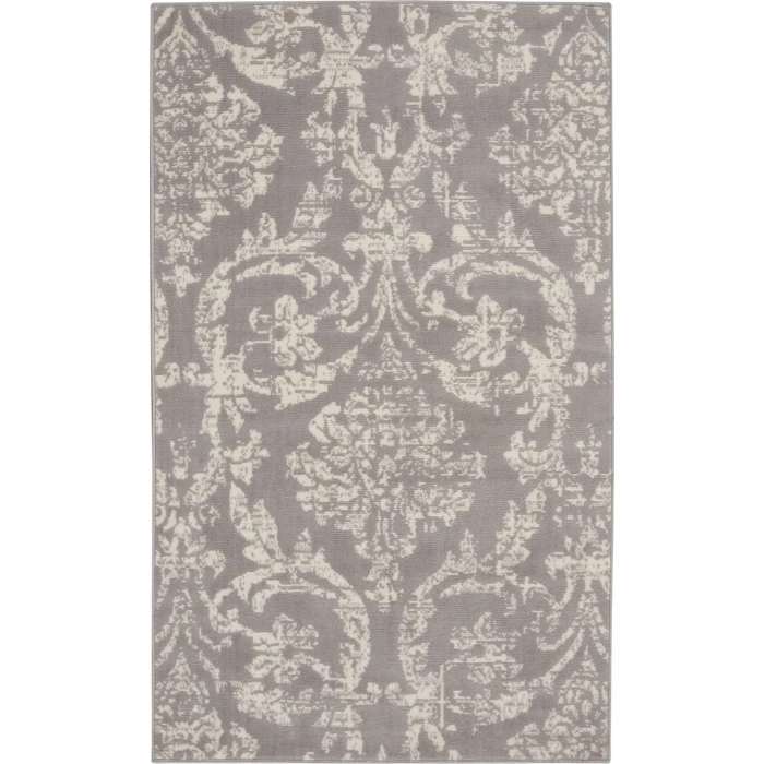 Nourison Jubilant Area Rug JUB09-Grey