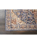 Nourison Home Lagos Navy LAG01 2ft.3in. x 7ft.6in. Rect. Rug