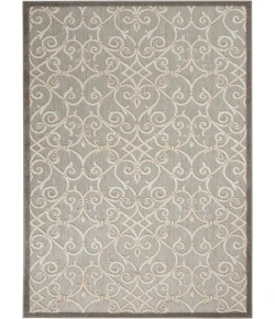 Nourison Home Aloha ALH21 Natural 3 ft. 6 in. X 5 ft. 6 in. Area Rug