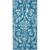 Nourison Home Jubilant JUB09 Blue 2 ft. X 4 ft. Area Rug