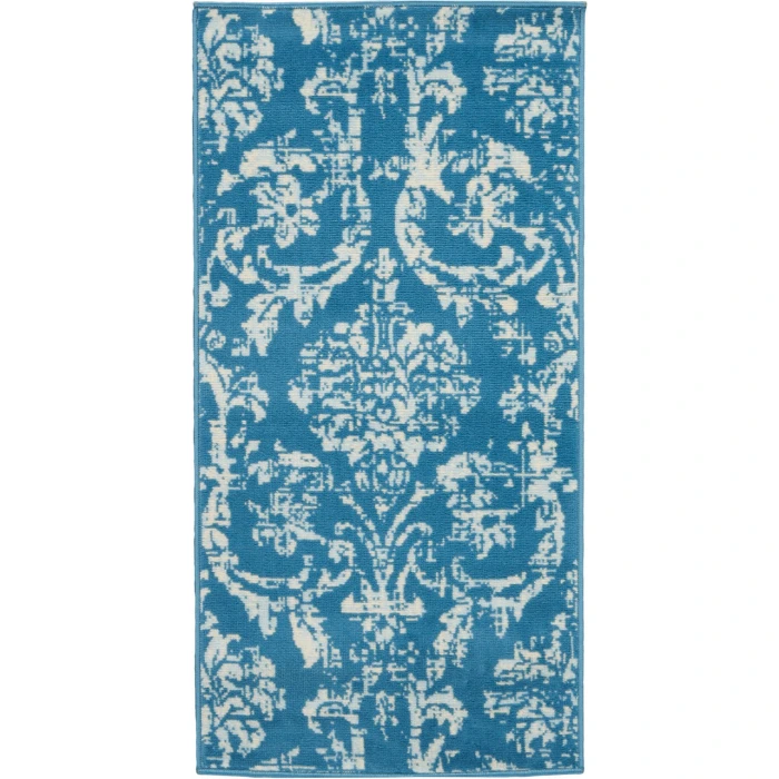 Nourison Jubilant Area Rug JUB09-Blue