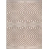 Nourison Home Positano POS02 Beige 8 ft. X 10 ft. Area Rug