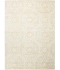 Nourison Home Tranquility Ivory TNQ03 3ft.9in. x 5ft.9in. Rect. Rug