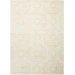 Nourison Home Tranquility Ivory TNQ03 3ft.9in. x 5ft.9in. Rect. Rug