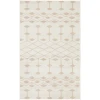 Nourison Home Grafix GRF37 Ivory Beige 2 ft. 3 in. X 7 ft. 6 in. Area Rug