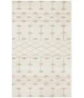 Nourison Grafix Ivory Beige GRF37 2 ft. 3 in. X 7 ft. 6 in. Rectangle Rug