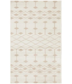 Nourison Home Grafix GRF37 Ivory Beige 2 ft. 3 in. X 7 ft. 6 in. Area Rug