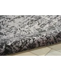Nourison Home Twilight Black TWI04 8ft.6in. x 11ft.6in. Rect. Rug