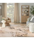 Nourison Washable Decor Mocha WSD09 5ft. 3in. x 7ft. Rect. Rug