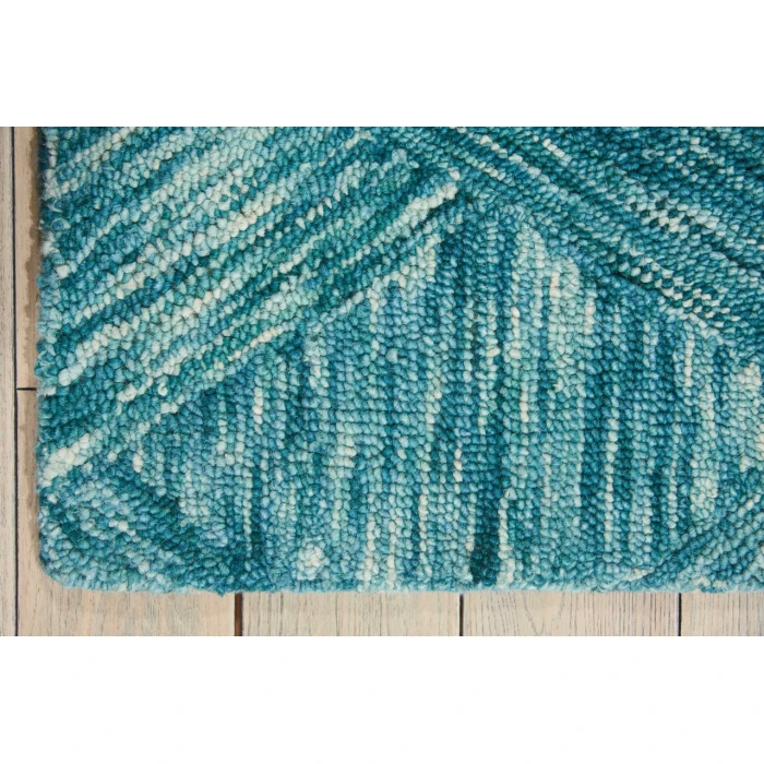 Nourison Linked Area Rug LNK01-Marine
