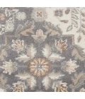 Nourison Elation Area Rug ETN08-Ivory Grey