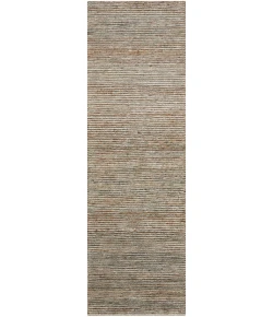 Calvin Klein Mesa MSA01 Hematite 2 ft. 3 in. X 7 ft. 5 in. Area Rug