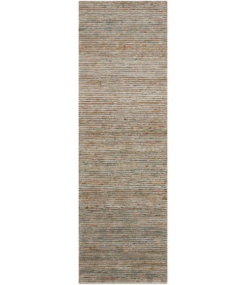 Calvin Klein Home Mesa Area Rug MSA01 Hematite