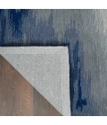 Nourison Symmetry Area Rug SMM10-Grey/Blue