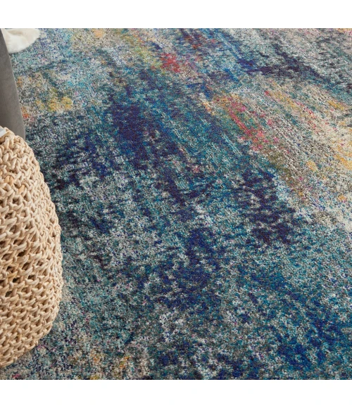 Nourison Celestial Area Rug CES16-Multicolor