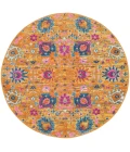 Nourison Passion Area Rug PSN01 Sunburst