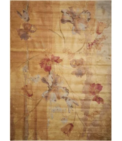 Nourison Home Somerset ST18 Beige 5 ft. 3 in. X 7 ft. 5 in. Area Rug