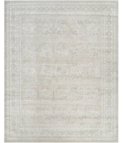 Nourison Dekor Ivory Beige DEK01 10ft. x 14ft. Rect. Rug