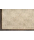 Nourison Courtyard Natural COU01 6 ft. X 9 ft. Rectangle Rug