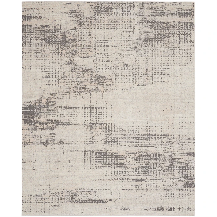 Calvin Klein Rush Area Rug CK953 Ivory Beige
