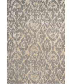 Nourison Home Nepal NEP07 Quartz 3 ft. 6 in. X 5 ft. 6 in. Area Rug