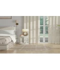 Nourison Grafix Taupe GRF03 4 ft. Round Rug