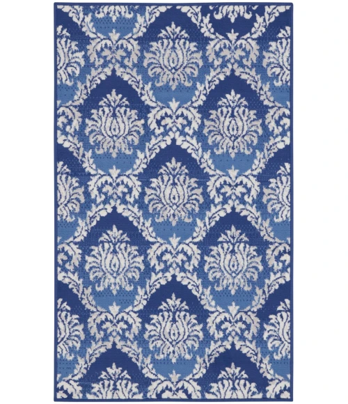 Nourison Whimsicle Area Rug WHS01-Blue