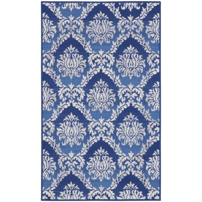 Nourison Whimsicle Area Rug WHS01-Blue