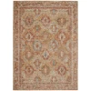 Nourison Home Sahar SHR01 Rust 9 ft. 3 in. X 12 ft. 7 in. Area Rug