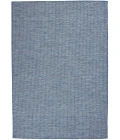 Nourison Positano Area Rug POS01-Navy Blue