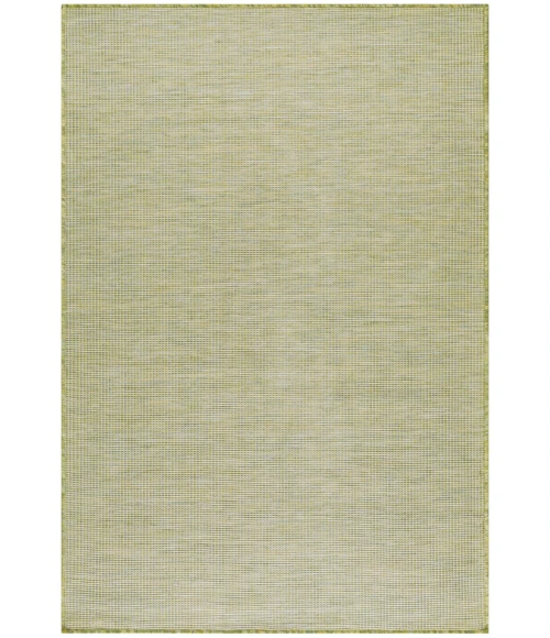 Nourison Positano Green POS01 4 ft. X 6 ft. Rect. Rug